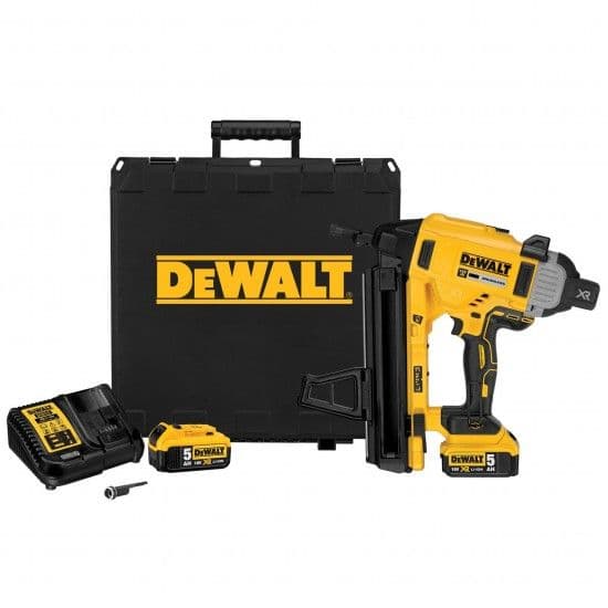 DeWALT Pregadora de Betão Sem Escovas DCN890P2-QW