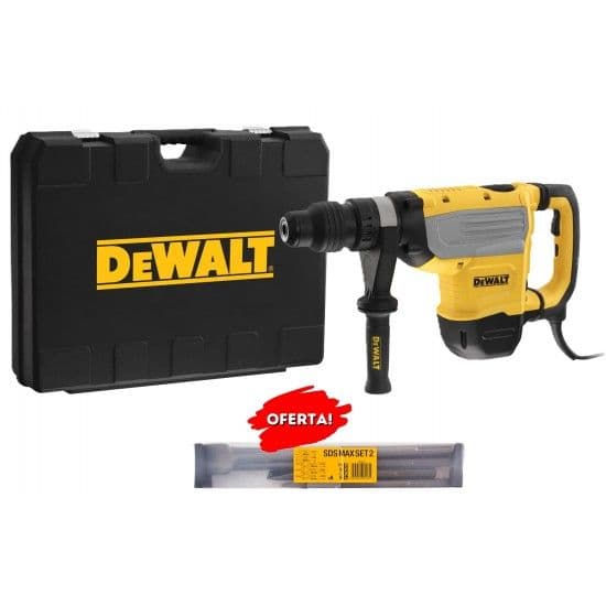 Dewalt Martelo Combinado D25733K-QS