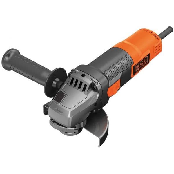Black+Decker Rebarbadora 900w 115mm - EDM84415