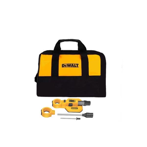 DeWALT Sistema De Extracção De Poeiras para Martelos DWH050-XJ