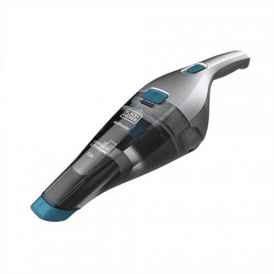 ASPIRADOR DE MANO CON BATERÍA BLACK+DECKER NVC-215-WA 7.2V AUTONO