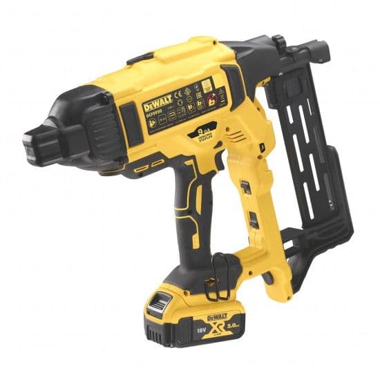 DeWALT Pregadora de Acabamentos Sem Escovas DCFS950P2-QW