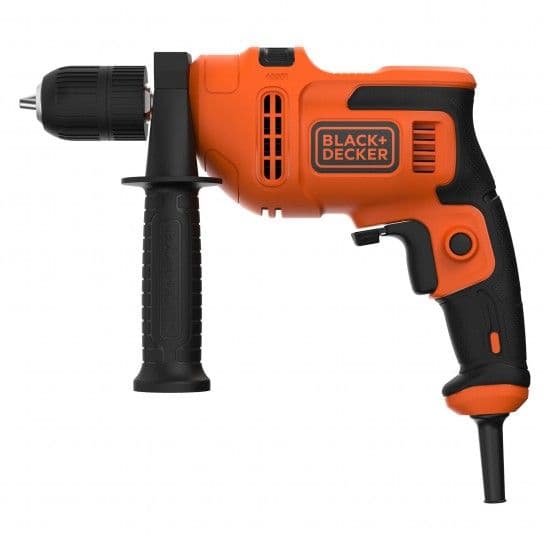 Black+Decker Berbequim com Percussão BEH200-QS