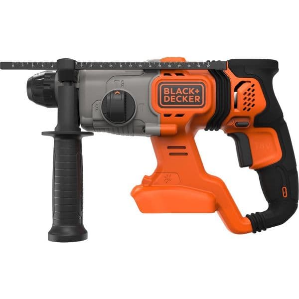 Black+Decker Martelo Perfurador BCD900B 18V