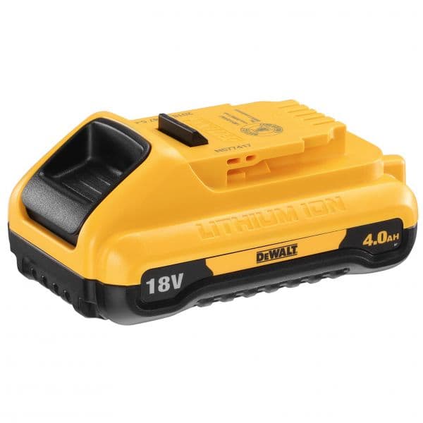 DeWALT Bateria DCB189-XJ 18V LI-ION 4AH