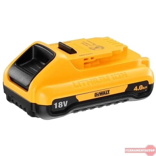 DeWALT Bateria DCB189-XJ 18V LI-ION 4AH