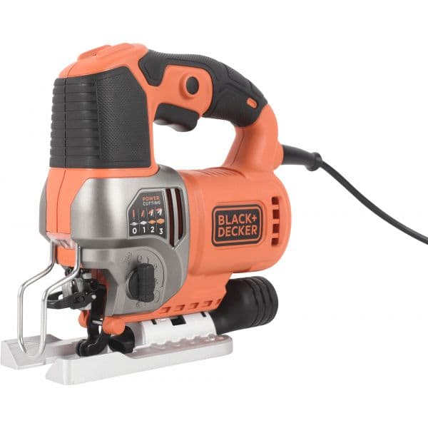 Black + DeckerSerra Tico-Tico - BES610-QS 650W