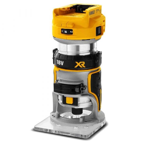 DeWALT Tupia Faceadora 18v Xr Solo DCW600N-XJ