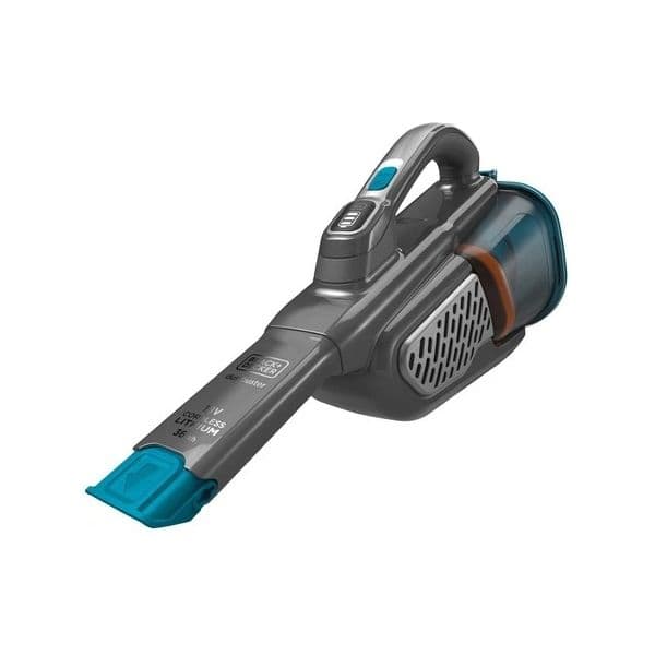 BLACK&DECKER Mini Aspirador 18V 0,7L (Azul) BLACK & DECKER - BD-BHHV520BF