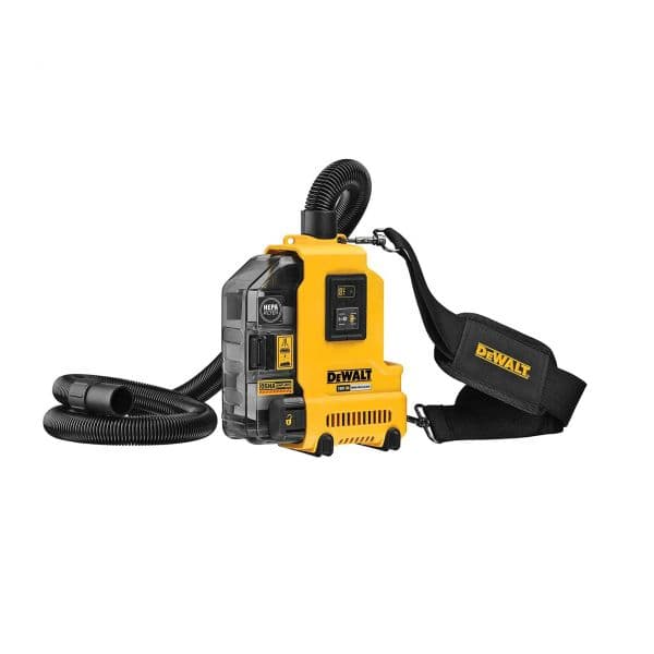 Aspirador DeWALT XR 18V Solidos/Liquidos - DWH161N-XJ
