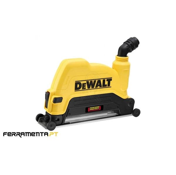 DeWalt Coletor de Pó para Rebarbadoras 230mm - DWE46229