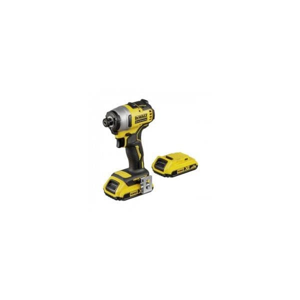Dewalt Bateria-chave Impacto 18V, 2 Ah - DCF809D2T-QW