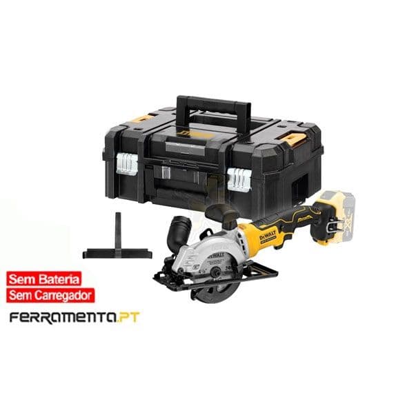 DeWalt Serra Circular XR 18V 184mm Dewalt DCS570NT-XJ - DWDCS570NTXJ