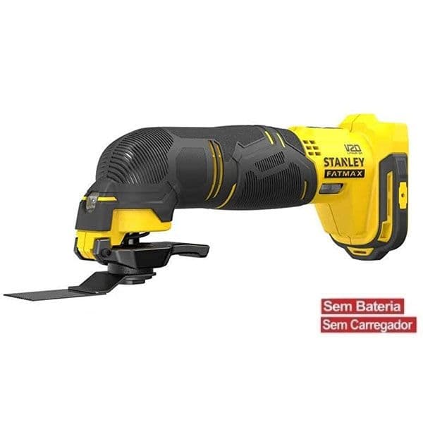 Stanley Multiferramenta Oscilante 18V SFMCE500B-XJ