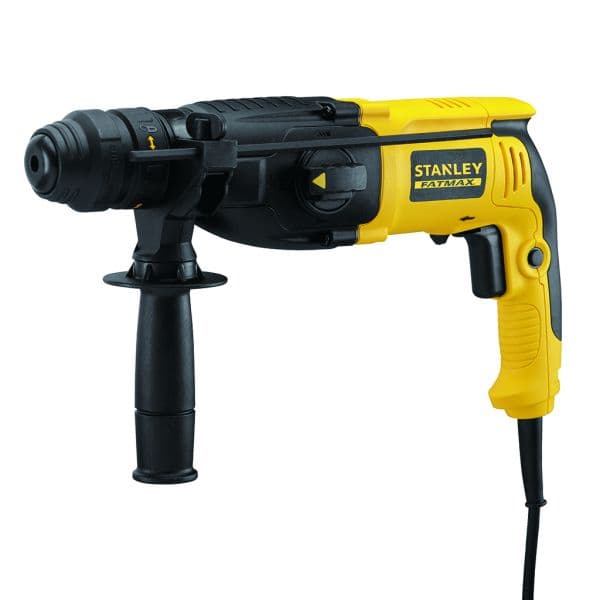 Stanley Martelo Demolidor SDS-PLUS 800W SFMEH210K-QS