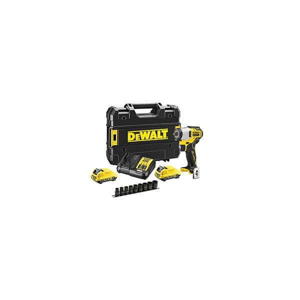 DeWALT Chave De Impacto Sem Escovas DCF902D2K-QW