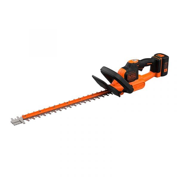 Black+Decker Corta-sebes BCHTS3625L1 + Serra 5cm - 36V 2,5Ah