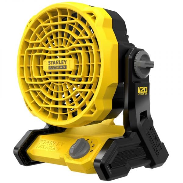 Stanley Ventilador V20 Solo - SFMCE001B-XJ