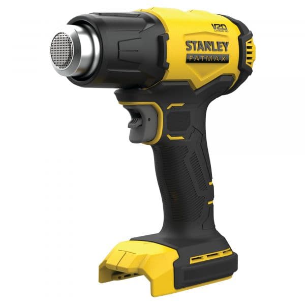 Stanley Pistola de Ar Quente Fatmax V20 SFMCE530B-XJ 18V sem Carregador
