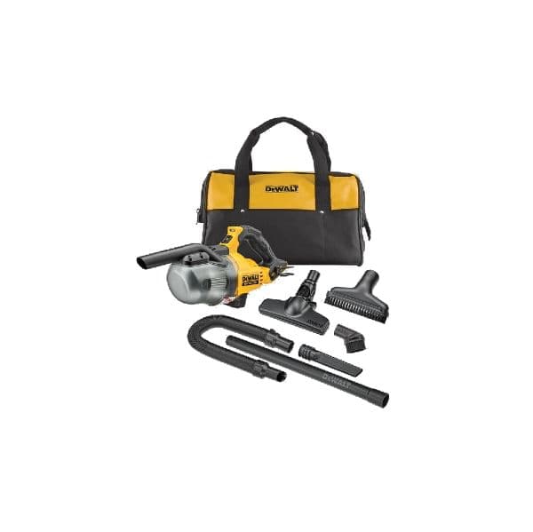 Aspirador DeWALT Aspirador Sólidos Classe L XR 18V - DCV501LN-XJ