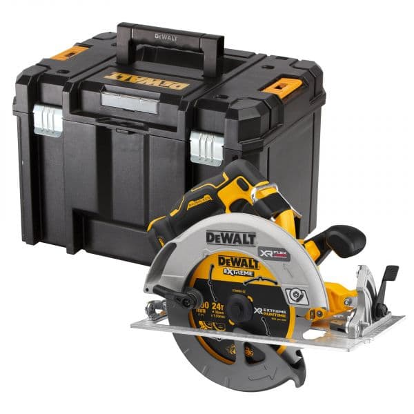 DeWALT Serra Circular 18V 190mm Fv - DCS573NT-XJ