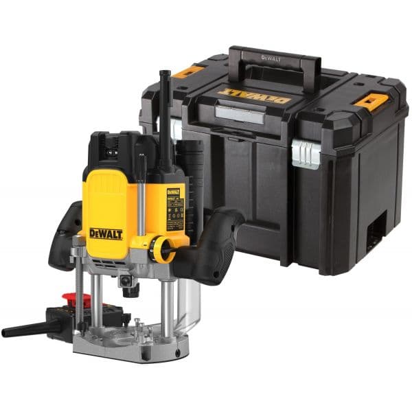 DeWALT Tupia DWE627KT-QS Velocidade Variável 2300W