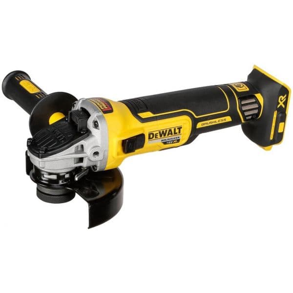 DeWALT Rebarbadora Angular sem Fio - DCG409NT-XJ