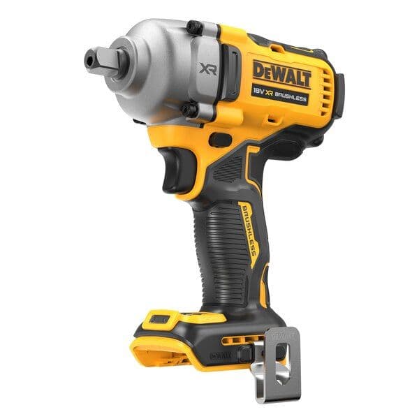 DeWALT Chave de Impacto DCF892NT-XJ sem fios 760W 18V 1084Nm 1/2" Amarelo Preto