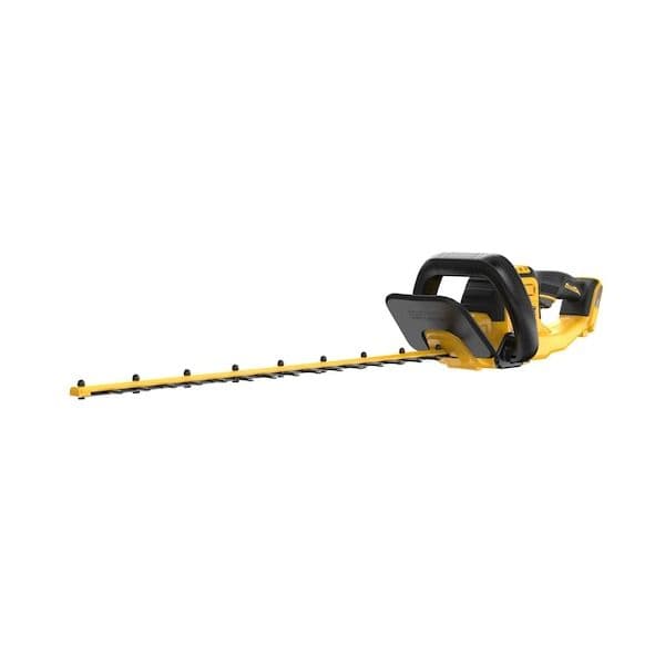 DEWALT Corta-sebes Elétrico 54V 65cm DCMHT573N-XJ com Lâmina Dupla 31mm