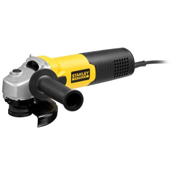 Stanley Rebarbadora 1100w 125mm - FMEG225VS-QS
