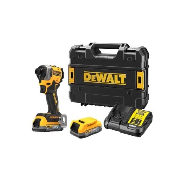 DeWALT Aparafusadora 18V XR - DCF850E2T-QW