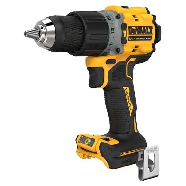Dewalt Berbequim Aparafusador S/ Fios 18V Xr Li-ion (preto/amarelo) - DCD805NT-XJ
