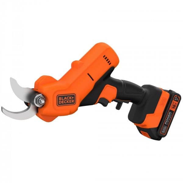Black Decker Tesoura Mão 18V 2.0Ah BCPP18D1-QW