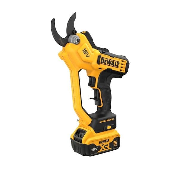 DeWALT Tesoura de Poda XR 18V 5.0Ah DCMPP568P1-QW