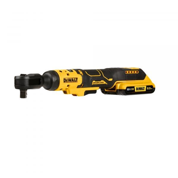 DeWALT Chave de Roquete Elétrica DCF512D1-QW 1/2" 18V 95nm 1x2,0Ah