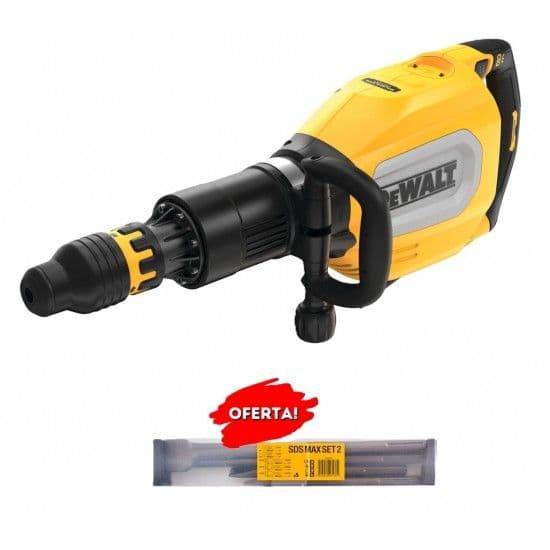 Dewalt Martelo Demolidor 11Kg 1700W Brushless