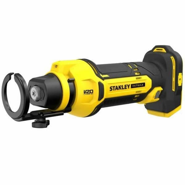 Stanley Serra de Mergulho/Corte de Gesso V20 18V Solo SFMCE200B-XJ