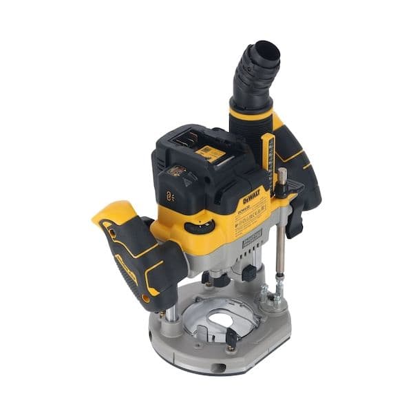DeWALT Tupia de Imersão DCW620NT-XJ XR 18V Sem Escovas
