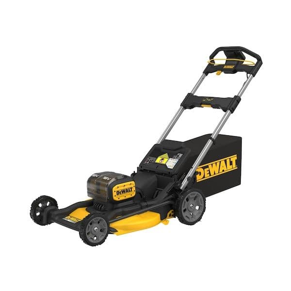 DeWALT Corta-Relva XR Sem Escovas 2x18V 53cm (Sem Baterias) DCMWP134N-XJ