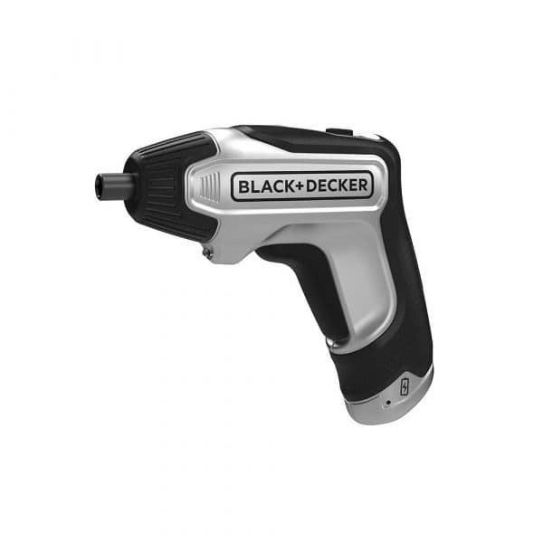 Black+Decker Aparafusadora BCF611SCK 3.6V Silver Edition