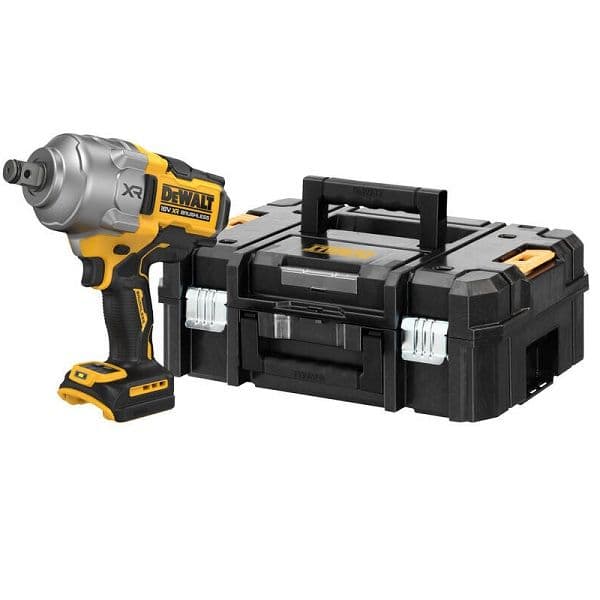 DeWALT Chave de Impacto DCF964NT-XJ 18V 1100W Brushless 3/4" 1200 RPM 1925 Nm