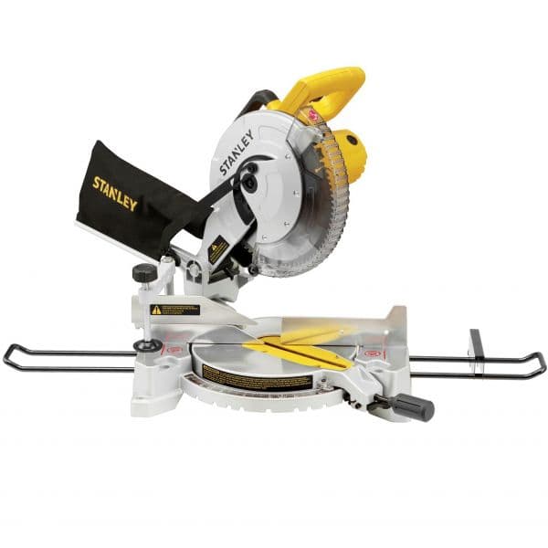Stanley Serra Esquadria 1650W 254mm SM1650-QS