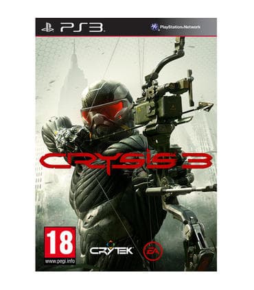 Crysis 3 Essentials PS3