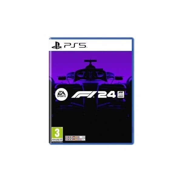 EA Sports F1 24 PS5 Pré-Venda