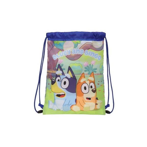 Safta Mochila Bluey 34cm Azul Marinho