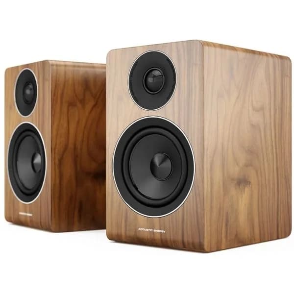 Acoustic Energy AE100 Par Nogueira