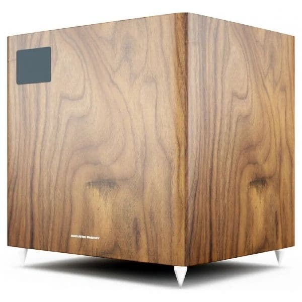 Acoustic Energy Subwoofer AE108 Unidade Nogueira