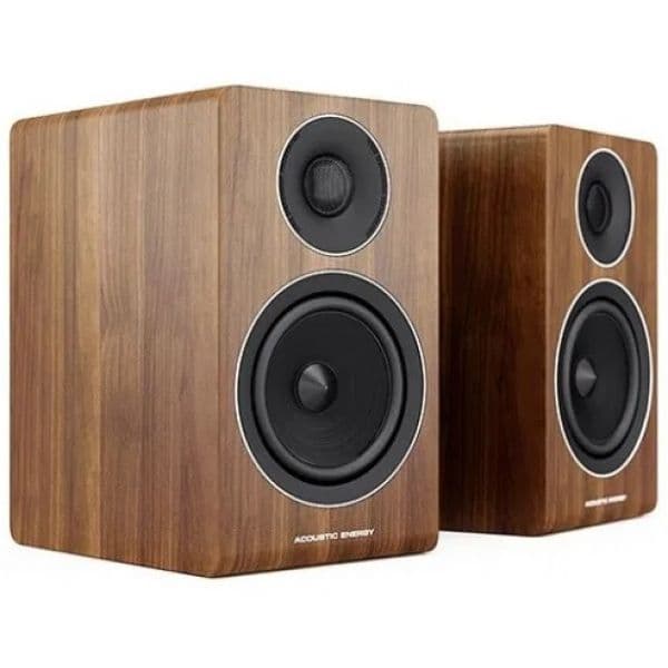 Acoustic Energy AE300 Par Nogueira