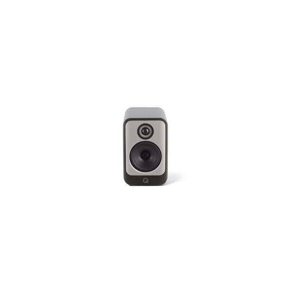 Q Acoustics Concept 300 S/ Suportes Coluna Monitor Preta