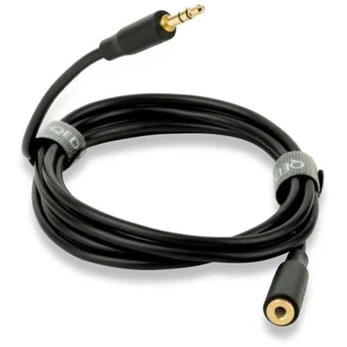 Qed Cabo de Áudio Estéreo Connect Extensão Jack 3.5MM 1.5M QE8134